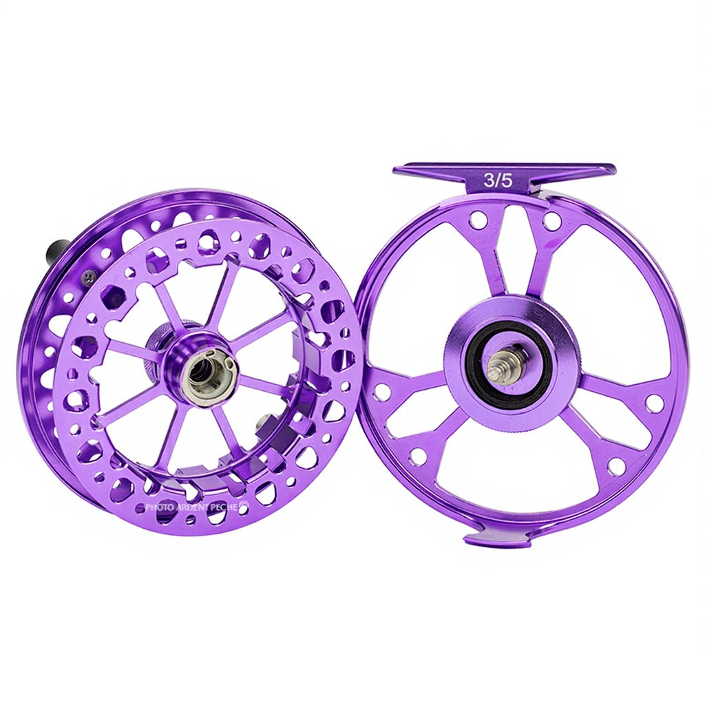 DEVAUX D917 Lila Rolle 