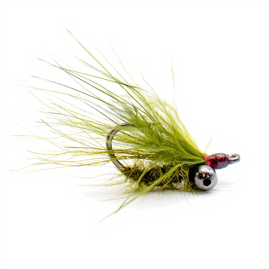 Mouche DEVAUX Carpe 022