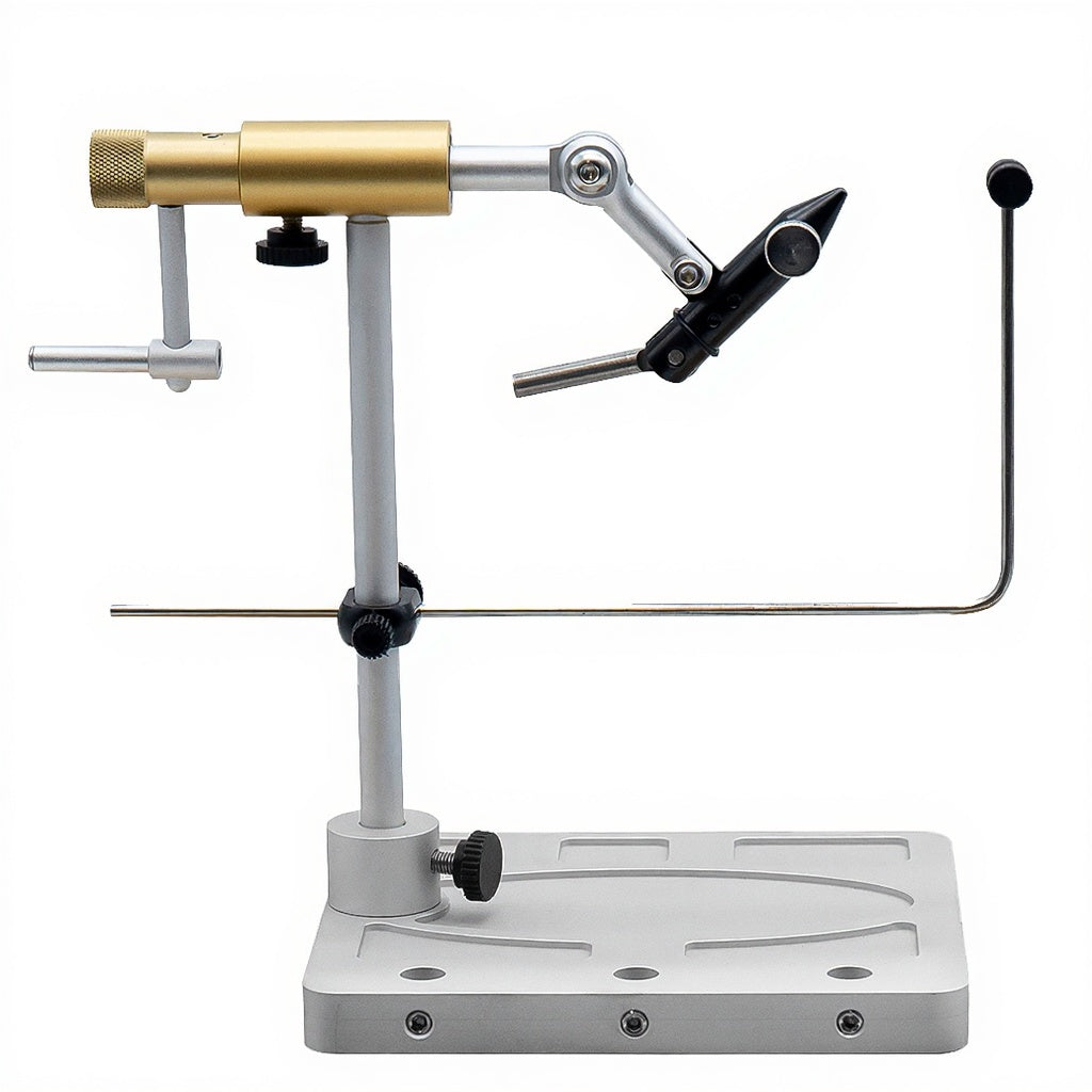 Etaux DEVAUX Alu rotatif