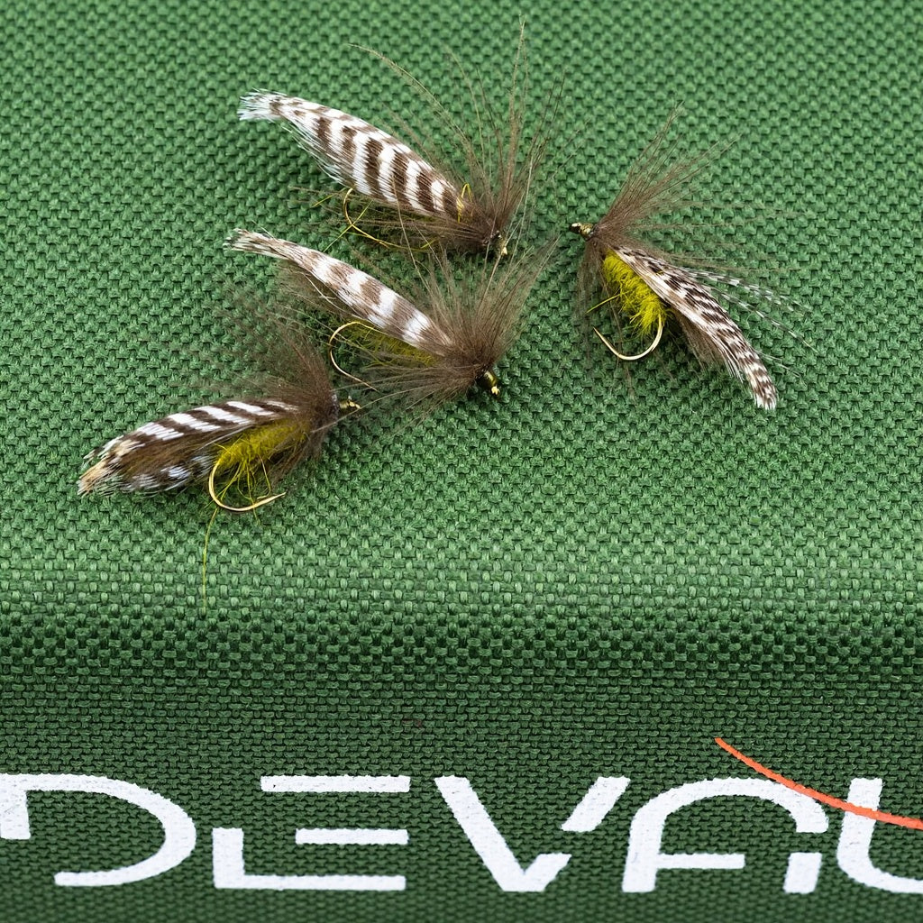 Mouche DEVAUX Sedge JBP 10