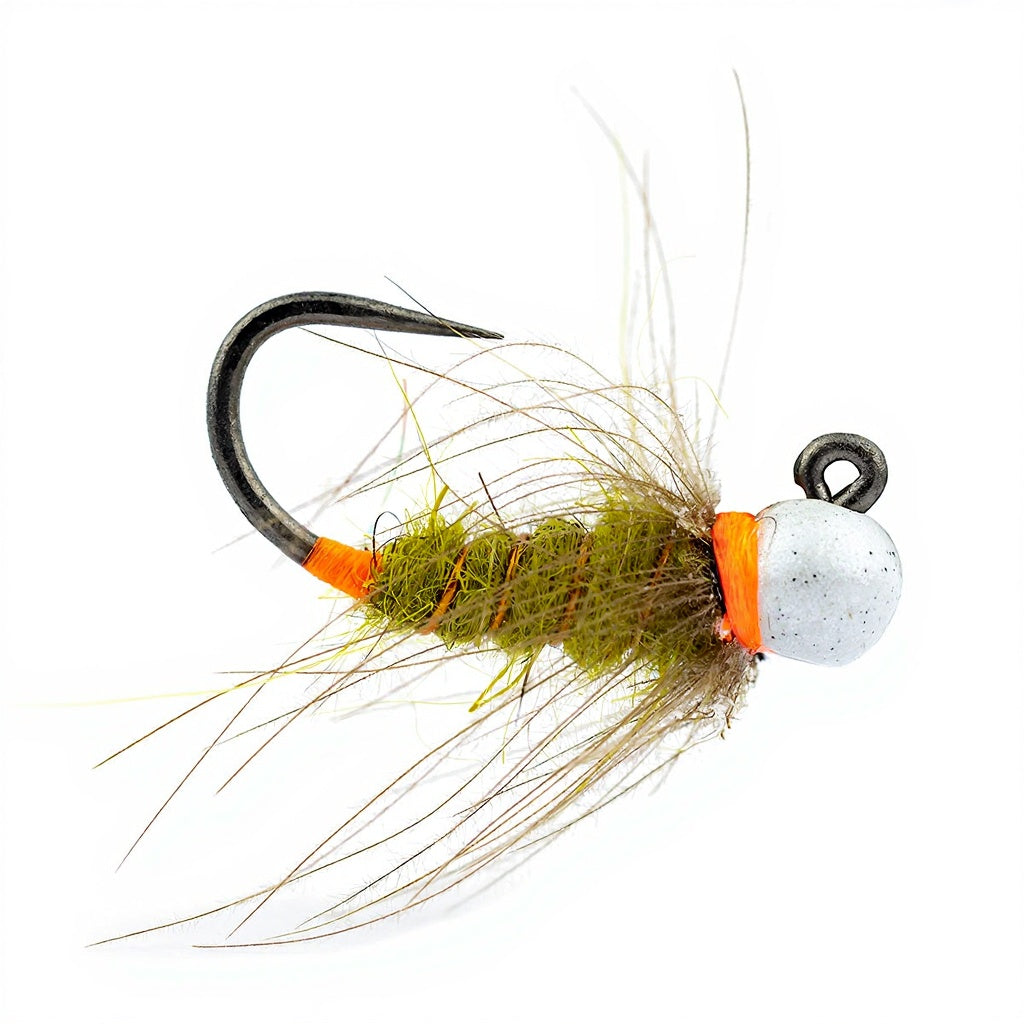 DEVAUX Fly Tungsten Perlennymphe NTJ 02 B