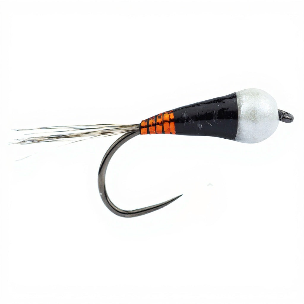 Mouche DEVAUX Nymphe bille tungsténe PERDI 103 B