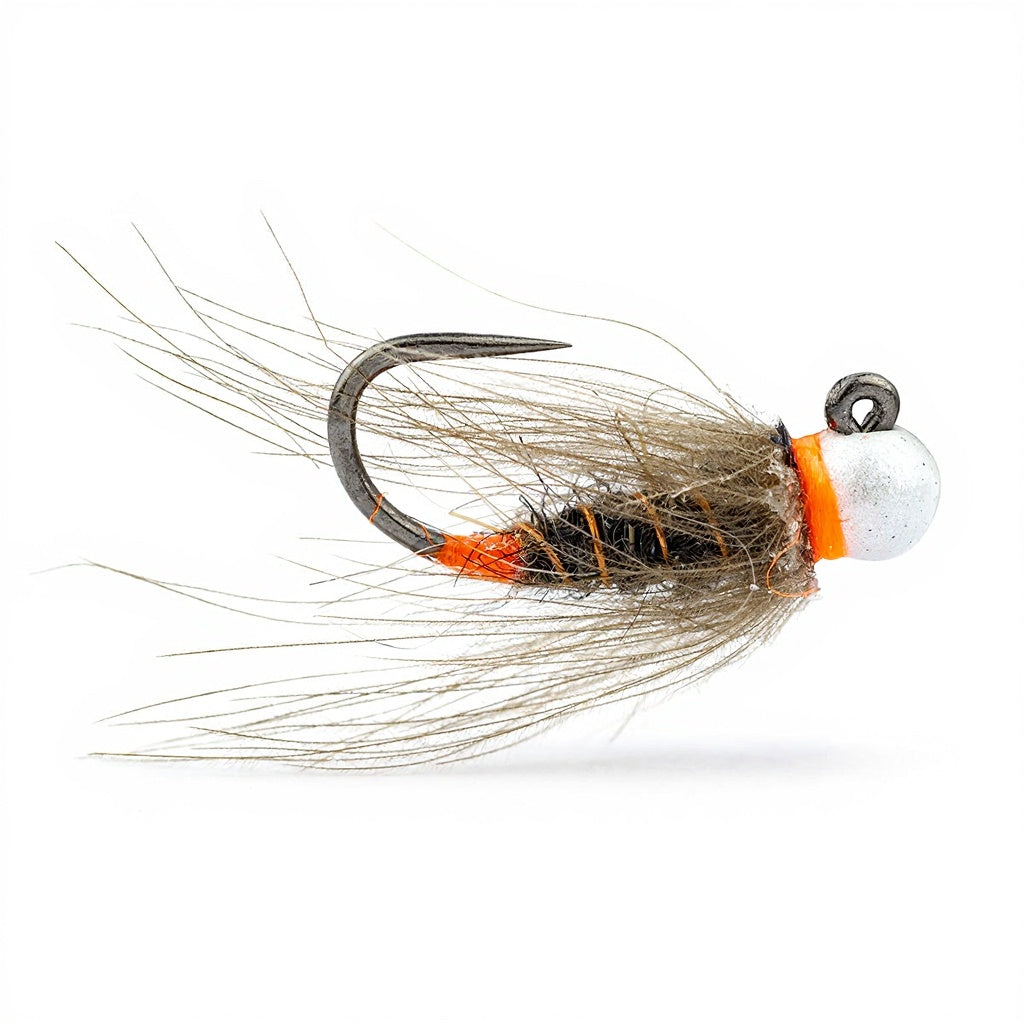 DEVAUX Fly Tungsten bead nymph NTJ 03 B