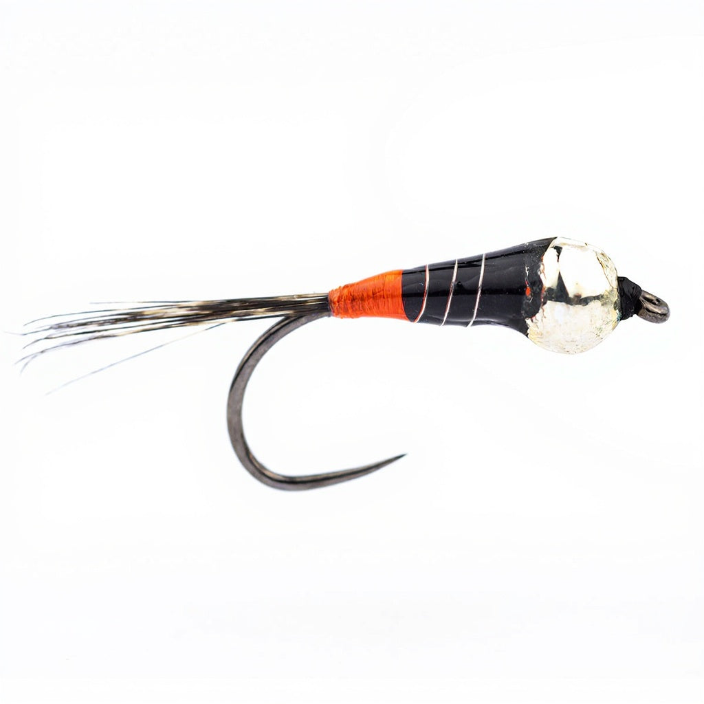 DEVAUX Fliege, Tungsten Bead Nymphe, PERDI 02 A