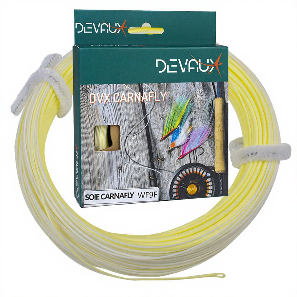 DEVAUX CARNAFLY WF Floating Silk