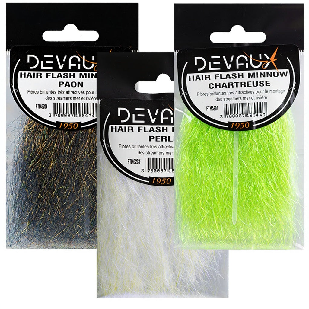 Hair Flash Minnow DEVAUX
