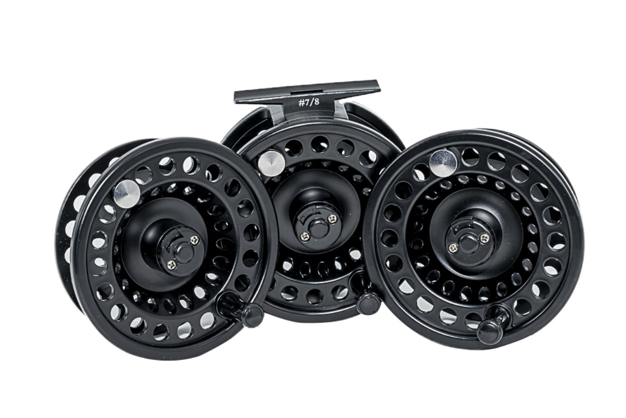 Moulinet A4 6 8 2 Bobines Sacoche DEVAUX