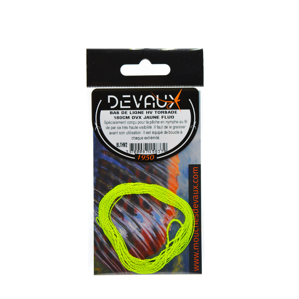 DEVAUX Twisted Leader 1,80 m