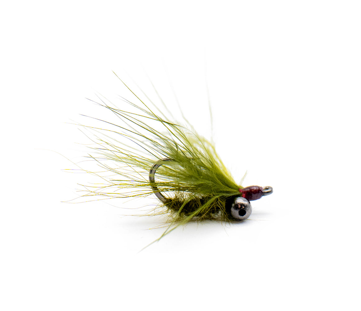 Mouche DEVAUX Carpe 022