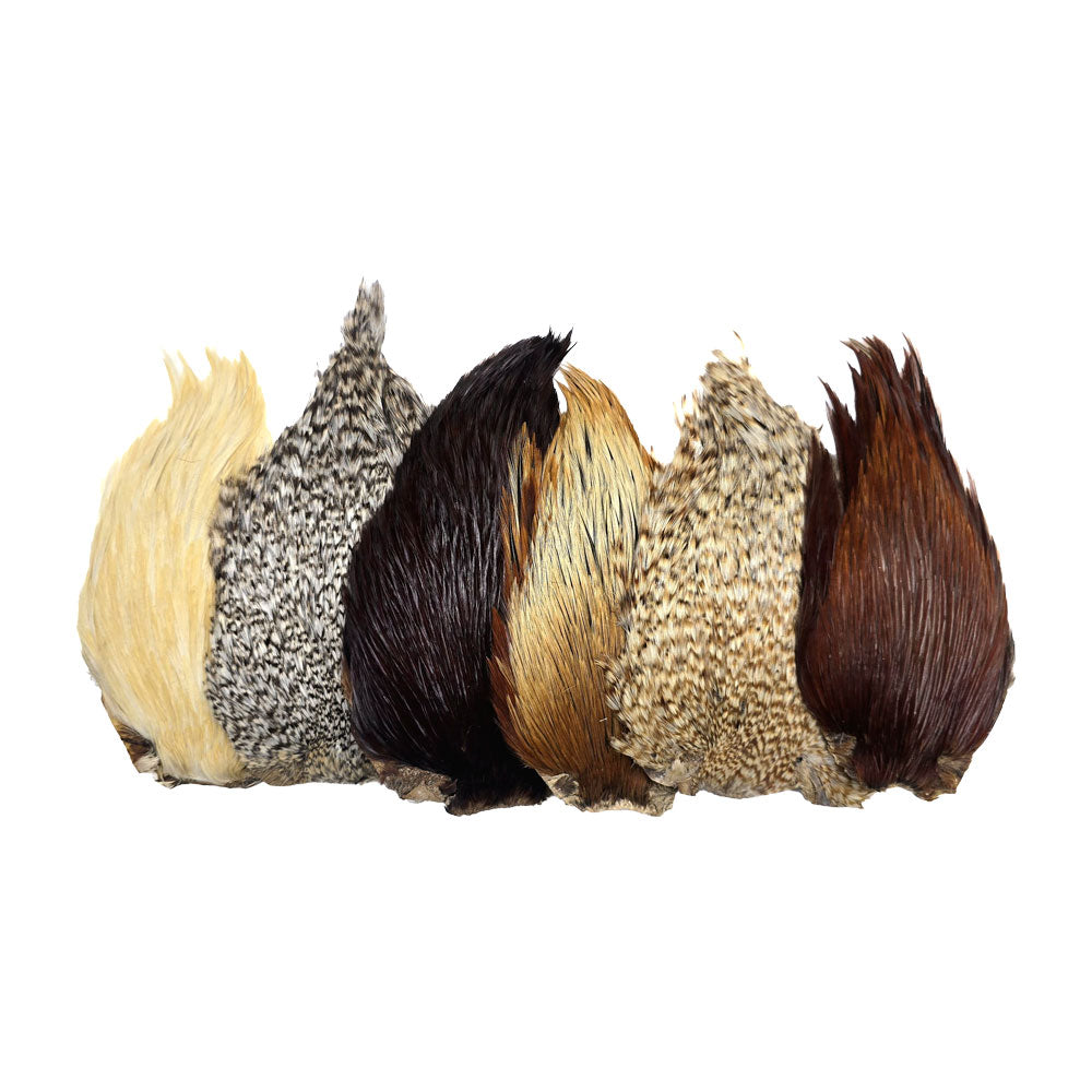 DEVAUX Top Grade Rooster Necks