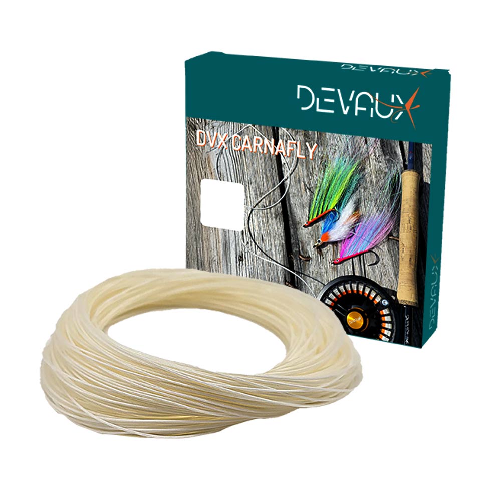 DEVAUX CARNAFLY WF Floating Silk