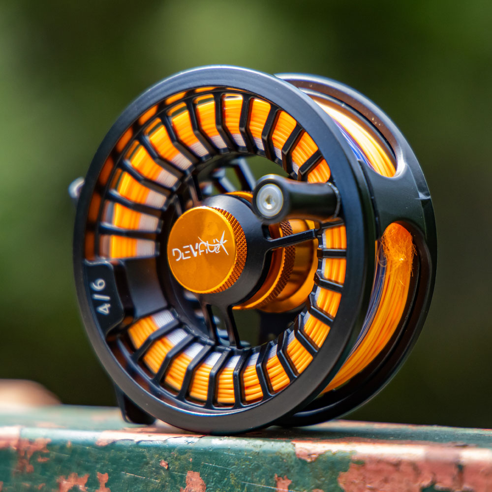DEVAUX D806K Rolle