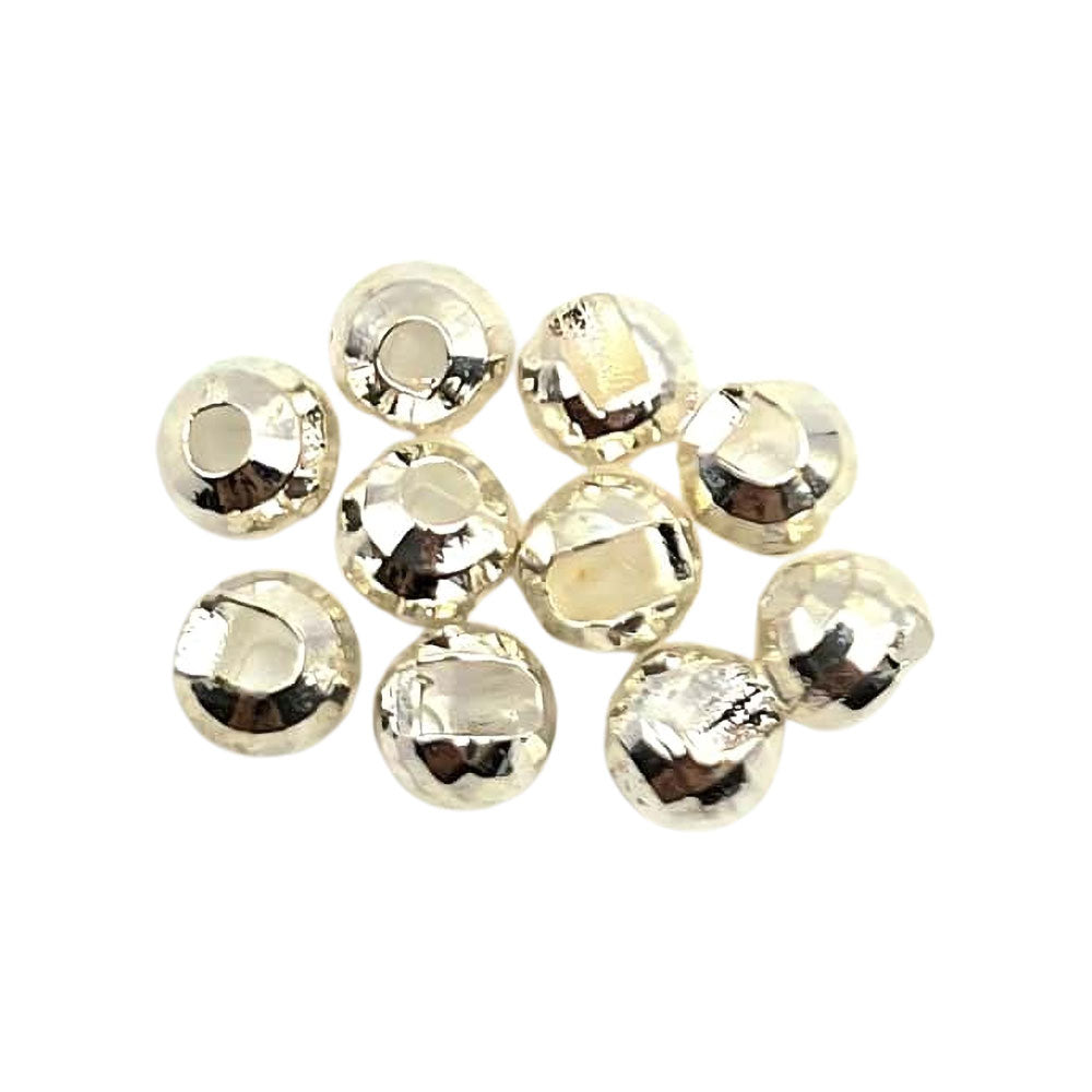 DEVAUX Tungsten Ball Slot Disco Silver