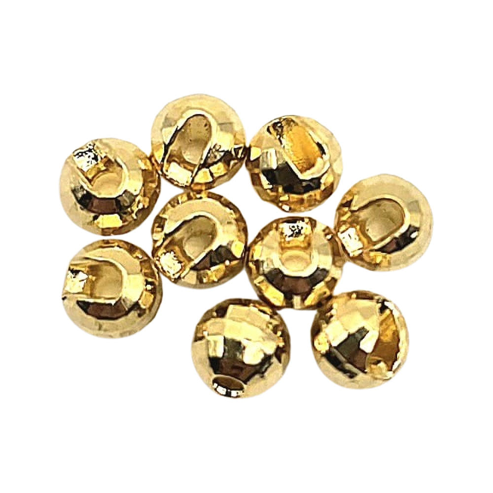 DEVAUX Tungsten Ball Slot Disco Gold