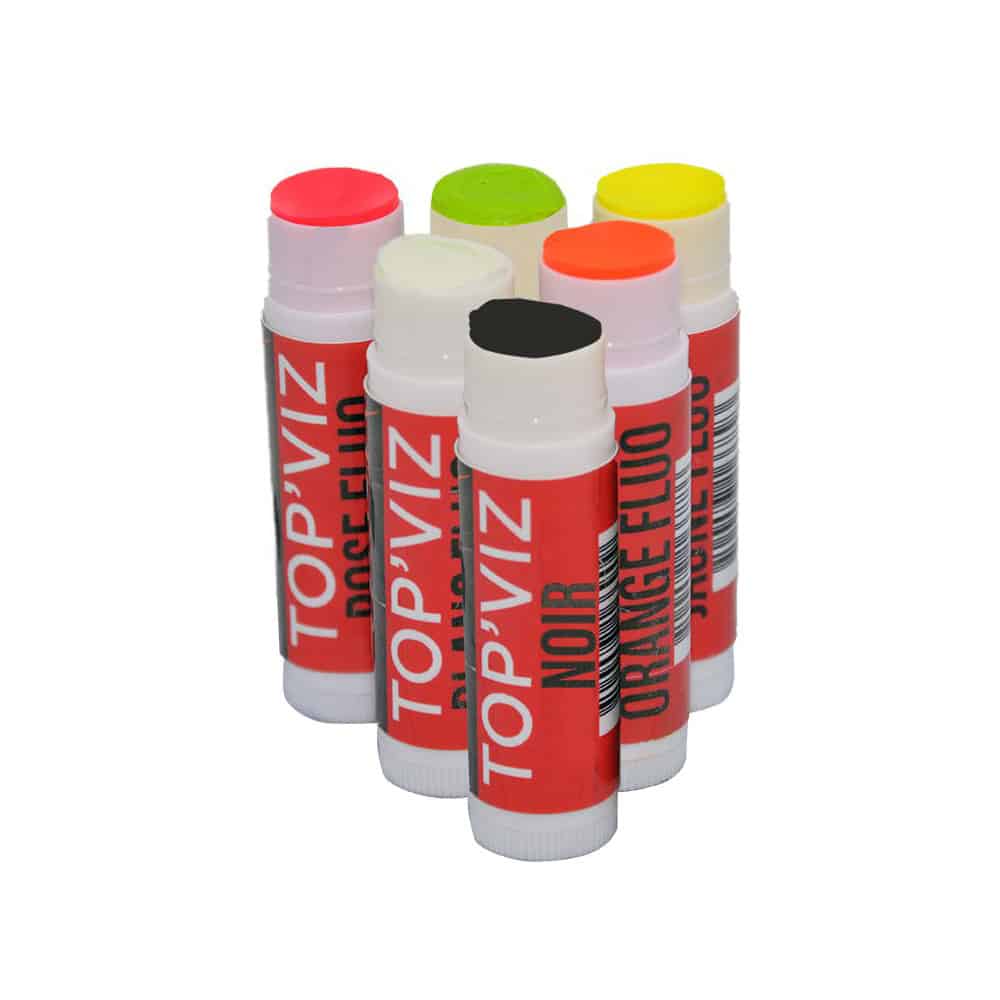 Top'viz Combo 5 Couleurs DEVAUX