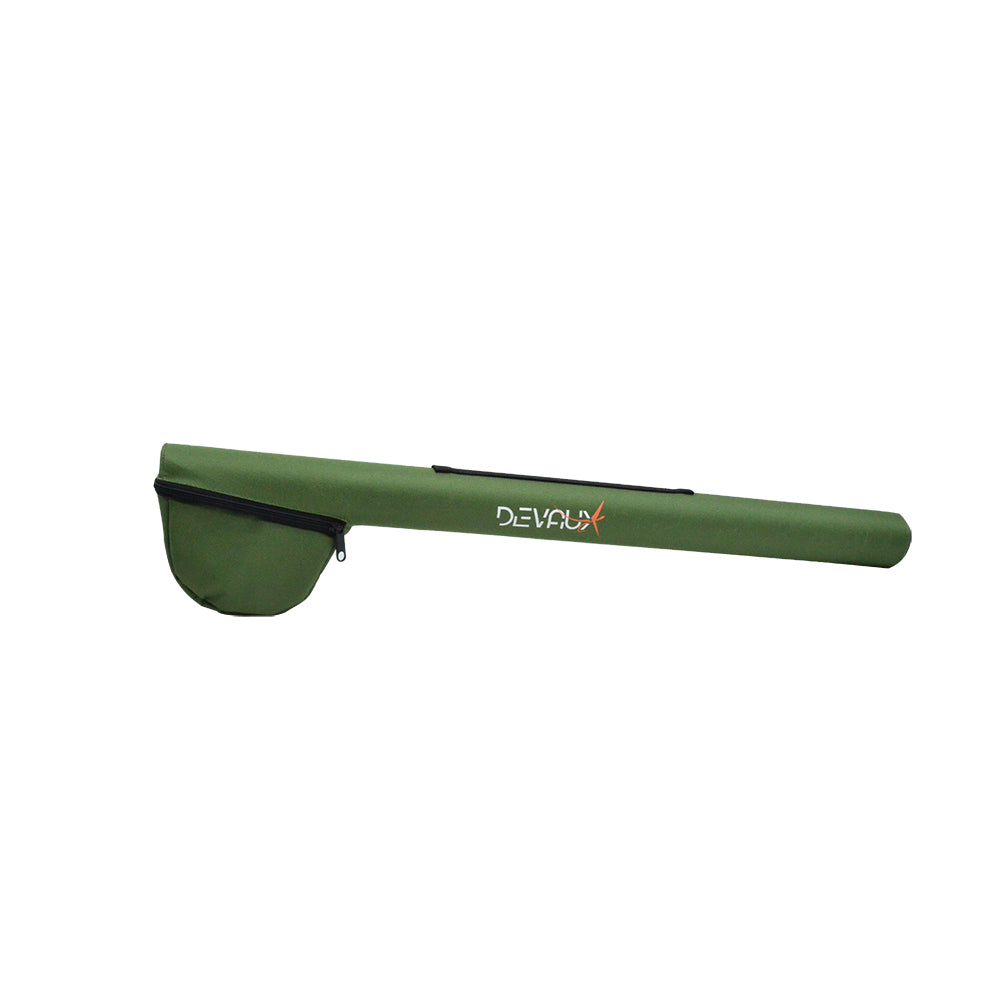 DEVAUX KAOED rod and reel case