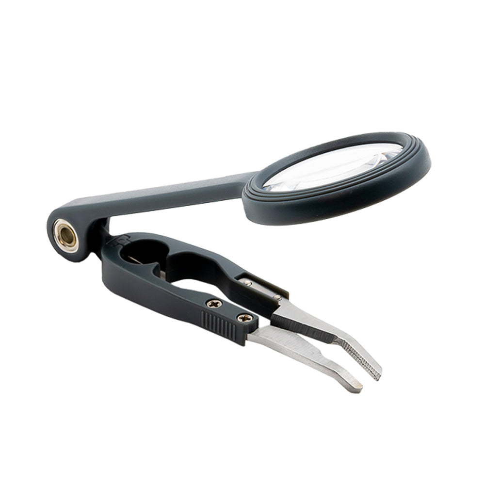 Carson 4.5X Devaux Fish N Grip 3-in-1