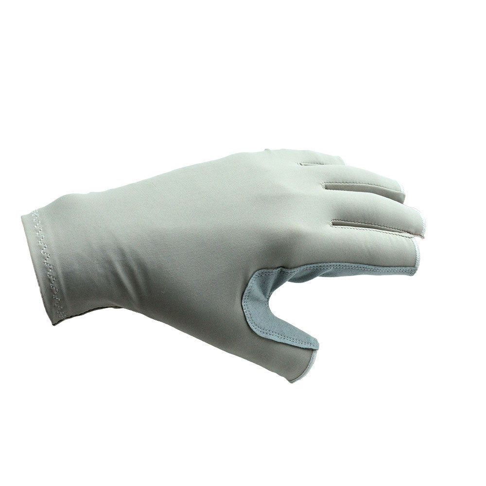 DEVAUX river and salt camo gloves
