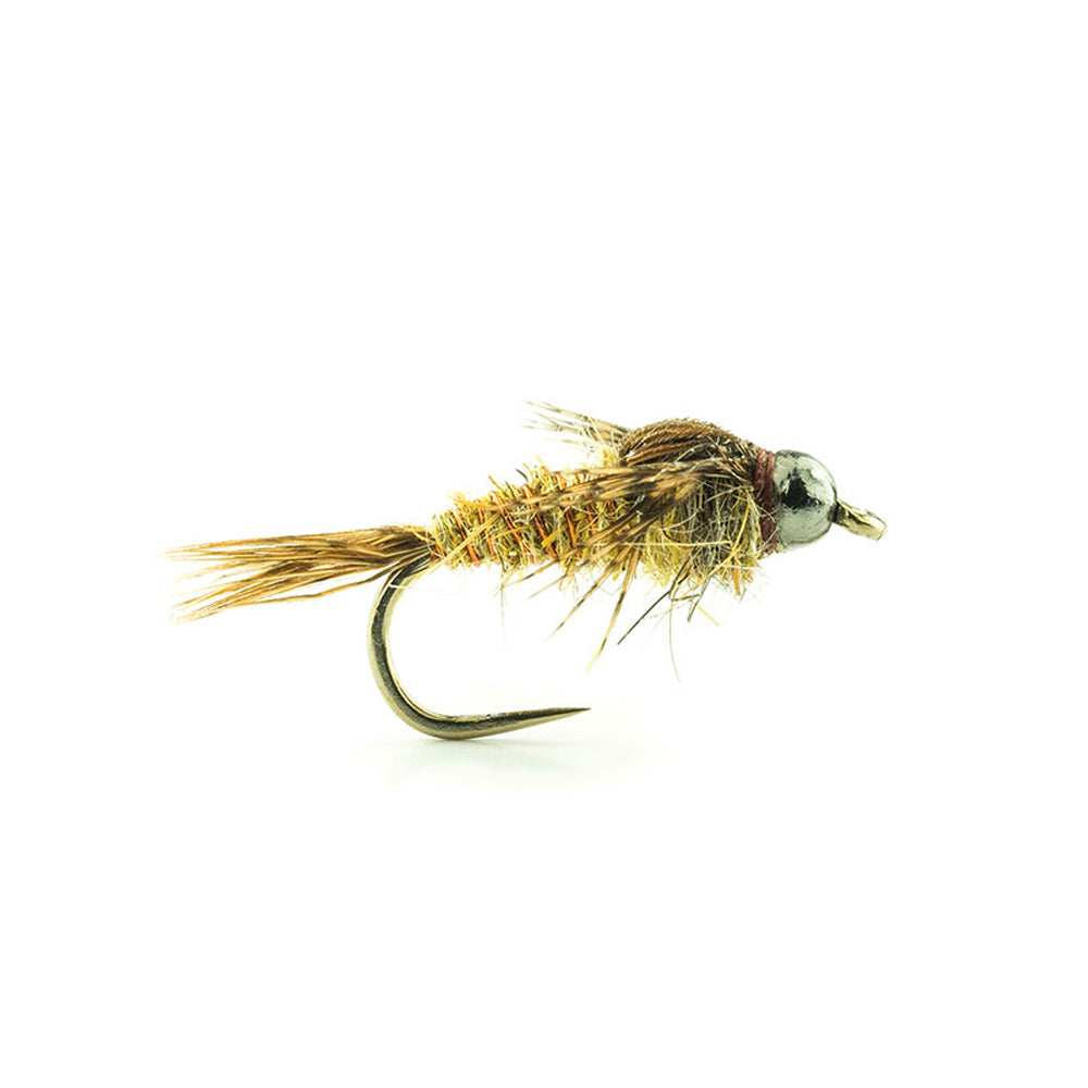 DEVAUX Fly Tungsten bead nymph HPPT 01