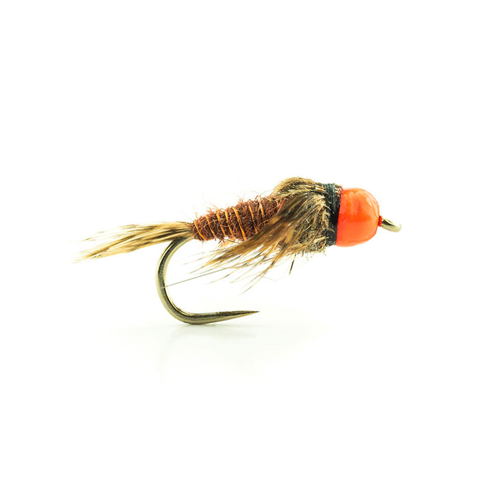 DEVAUX Fly Tungsten Perlennymphe HPPT 05