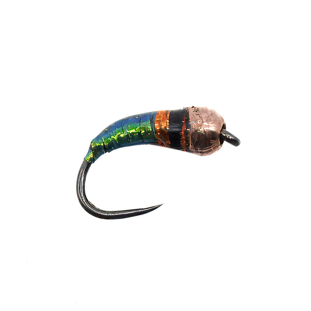 Mouche DEVAUX Nymphe TUNG.JAVI 1