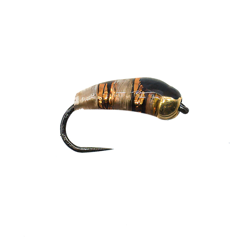 Mouche DEVAUX Nymphe TUNG.JAVI 5