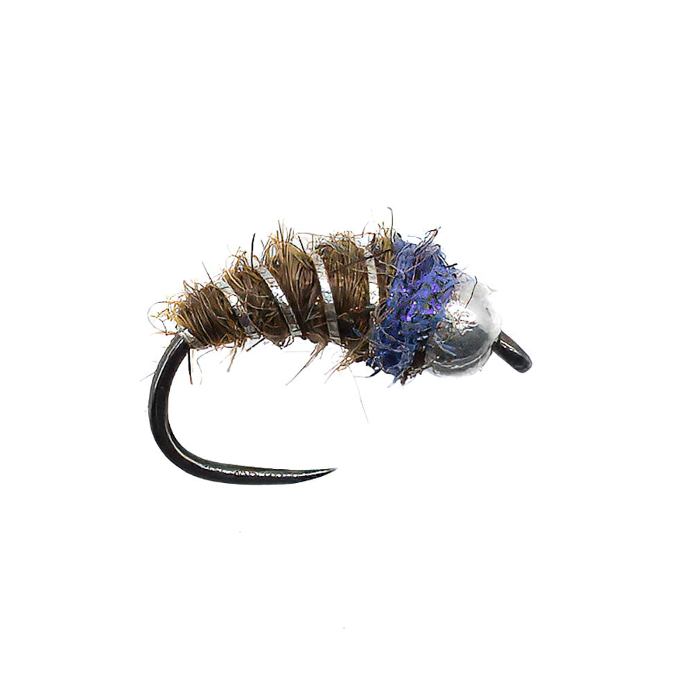 Mouche DEVAUX Nymphe TUNG.JAVI 7