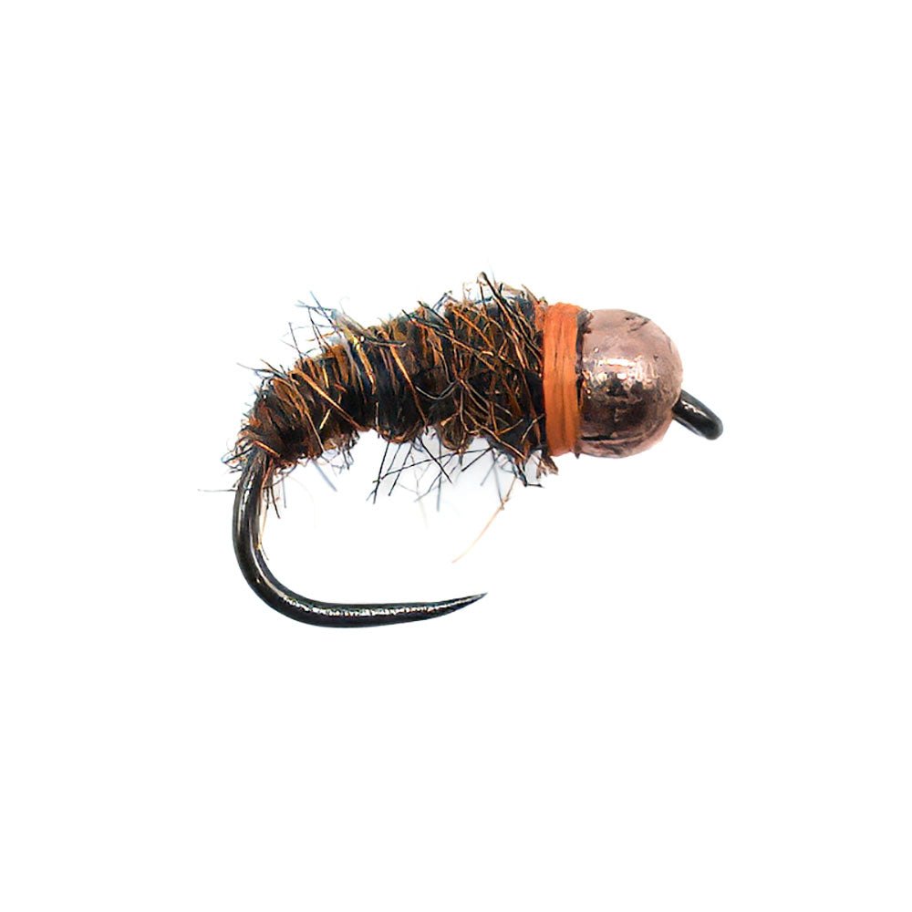 Mouche DEVAUX Nymphe TUNG.JAVI 8