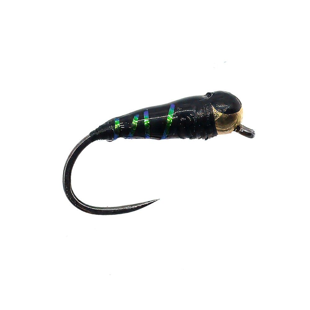 Mouche DEVAUX Nymphe TUNG.JAVI 9