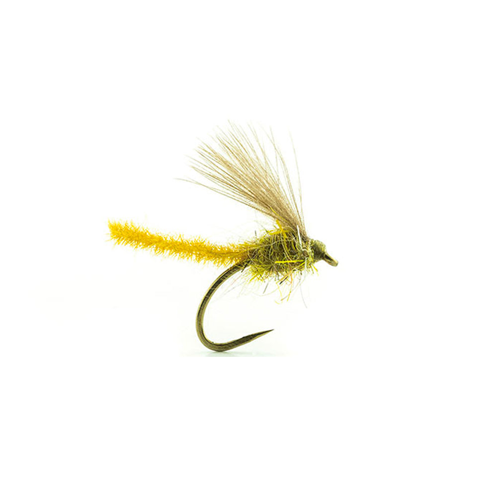 DEVAUX Fliegenstreamer TUNG SPARK 04