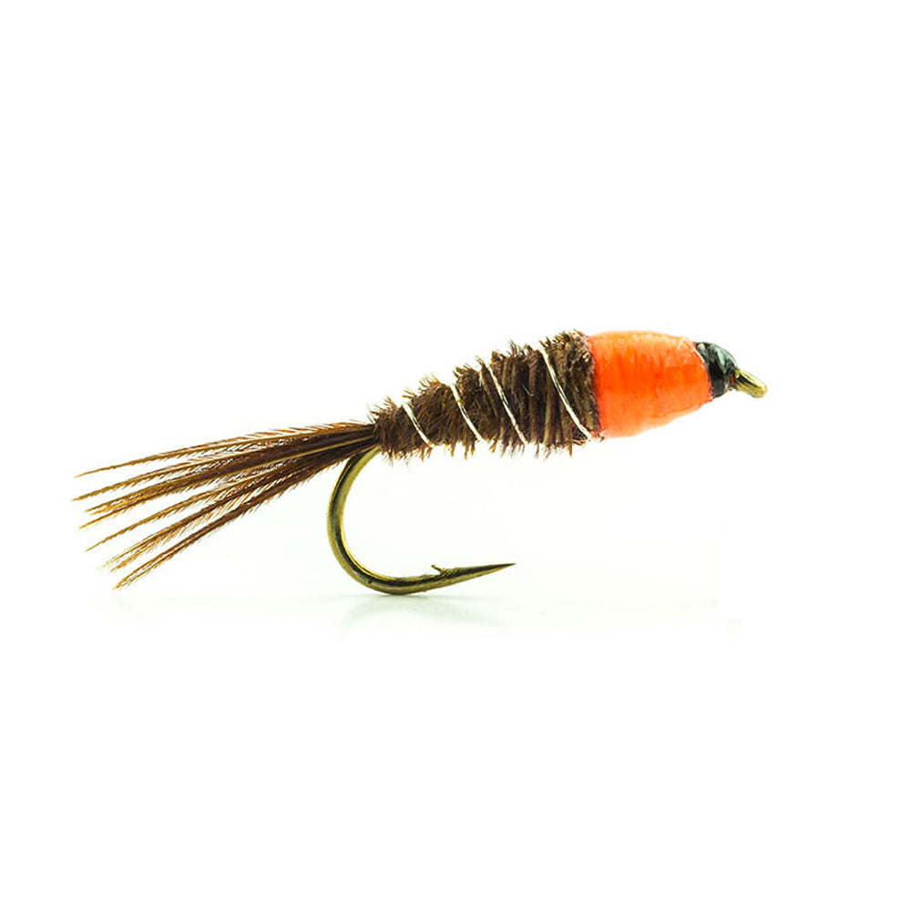 DEVAUX Fliegennymphe JBN 09