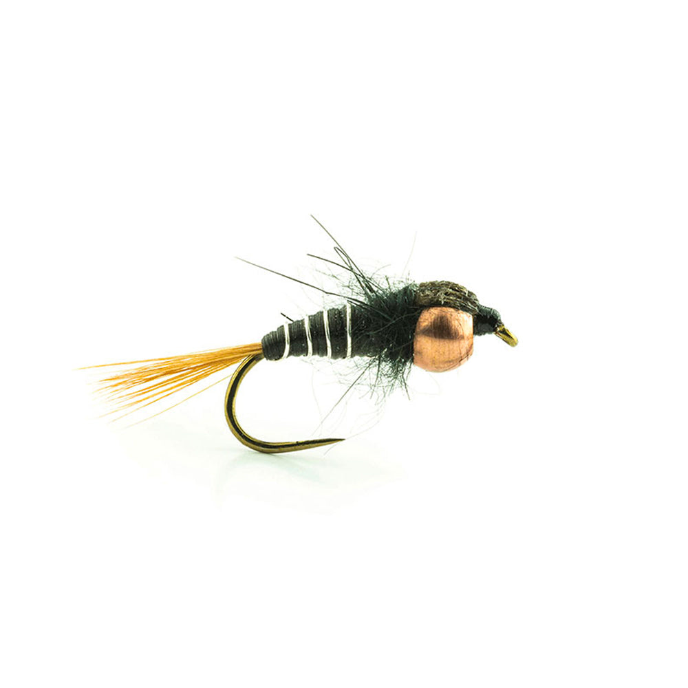 DEVAUX Fly Nymph with brass bead JBNB 04