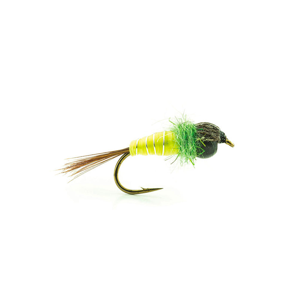 DEVAUX Fly Nymph with brass bead JBNB 05
