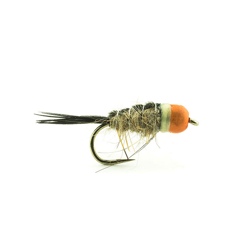 DEVAUX Fly Nymph with brass bead JBNB 11