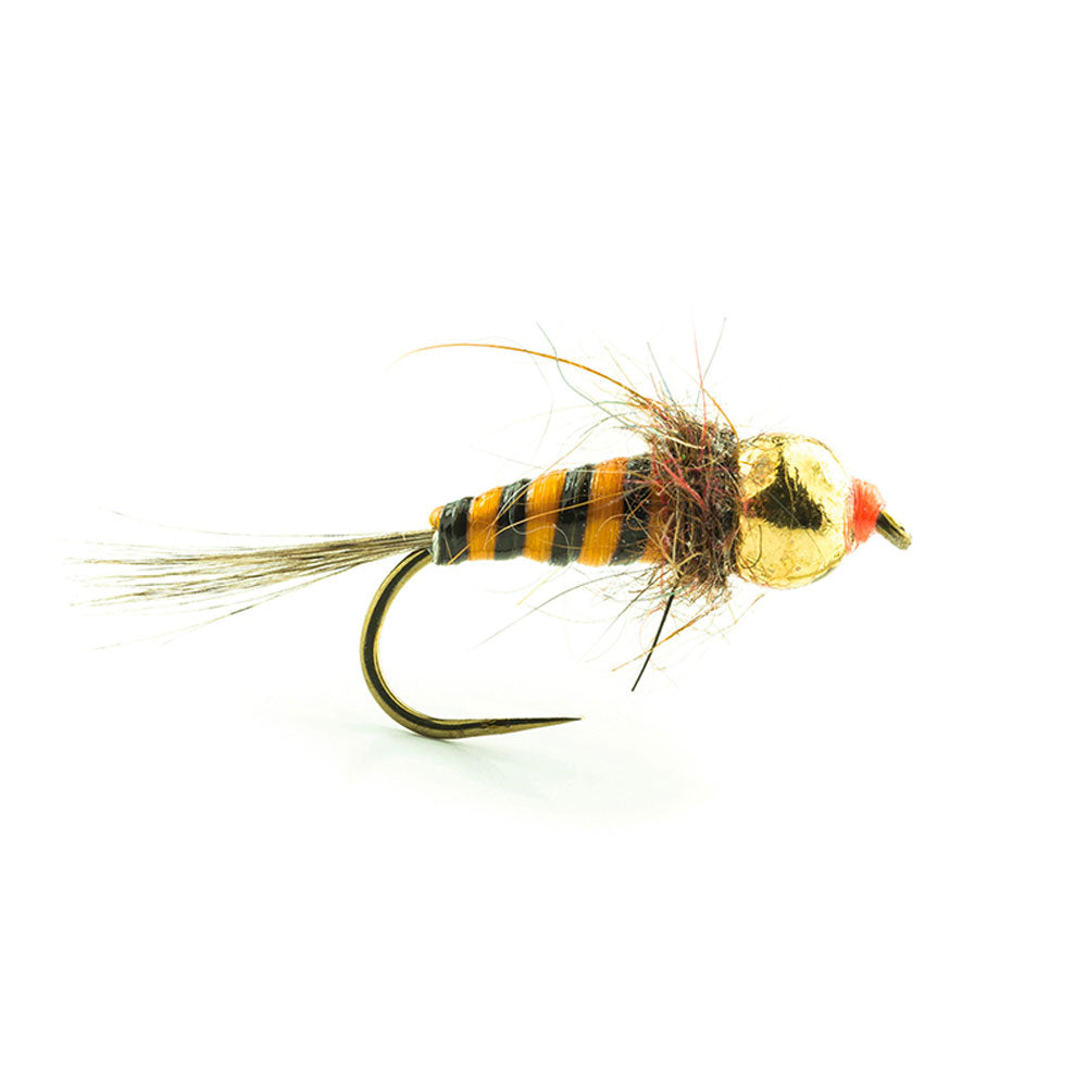 DEVAUX Fly Tungsten Perlennymphe JBNT 04