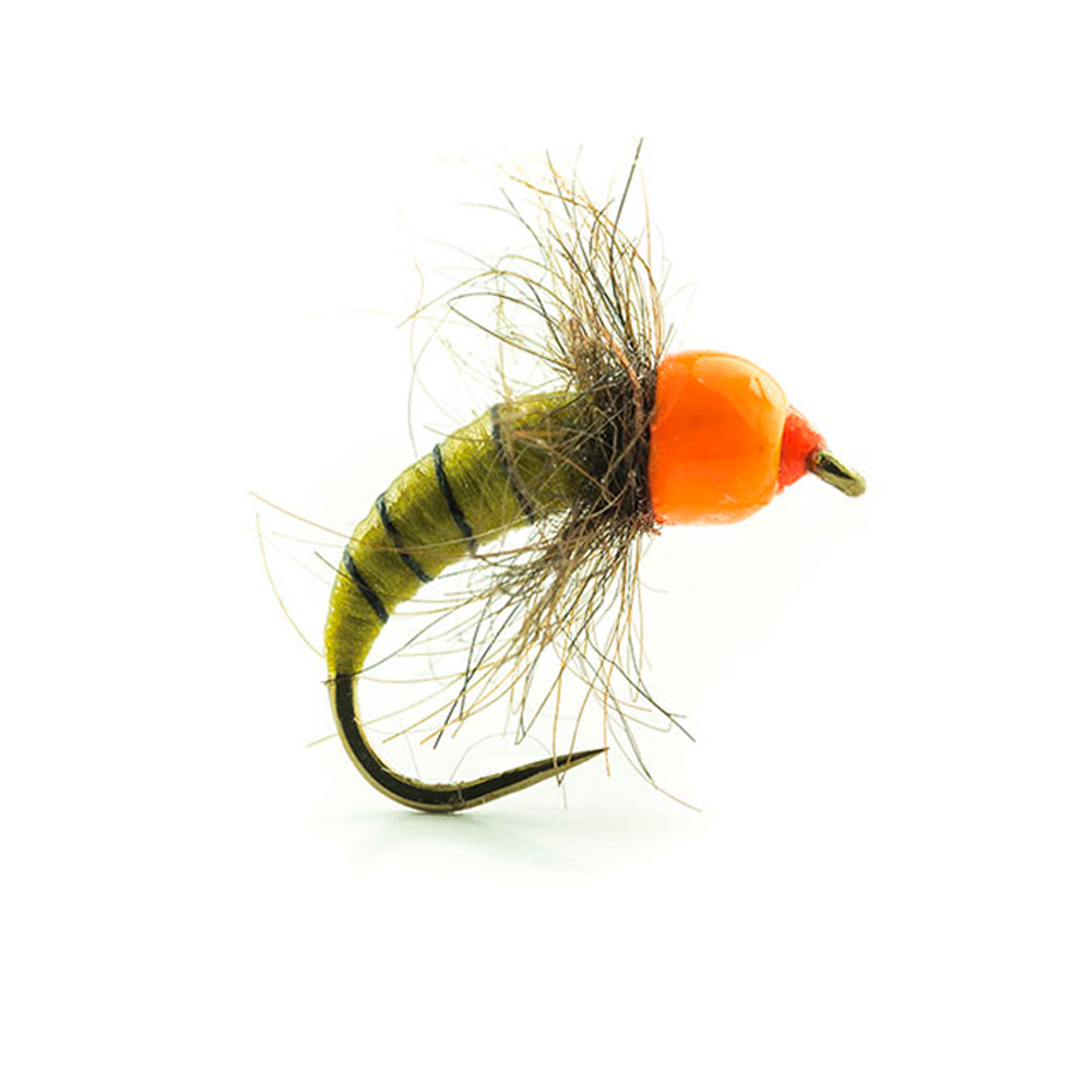 DEVAUX Fly Tungsten Perlennymphe JBNT 7