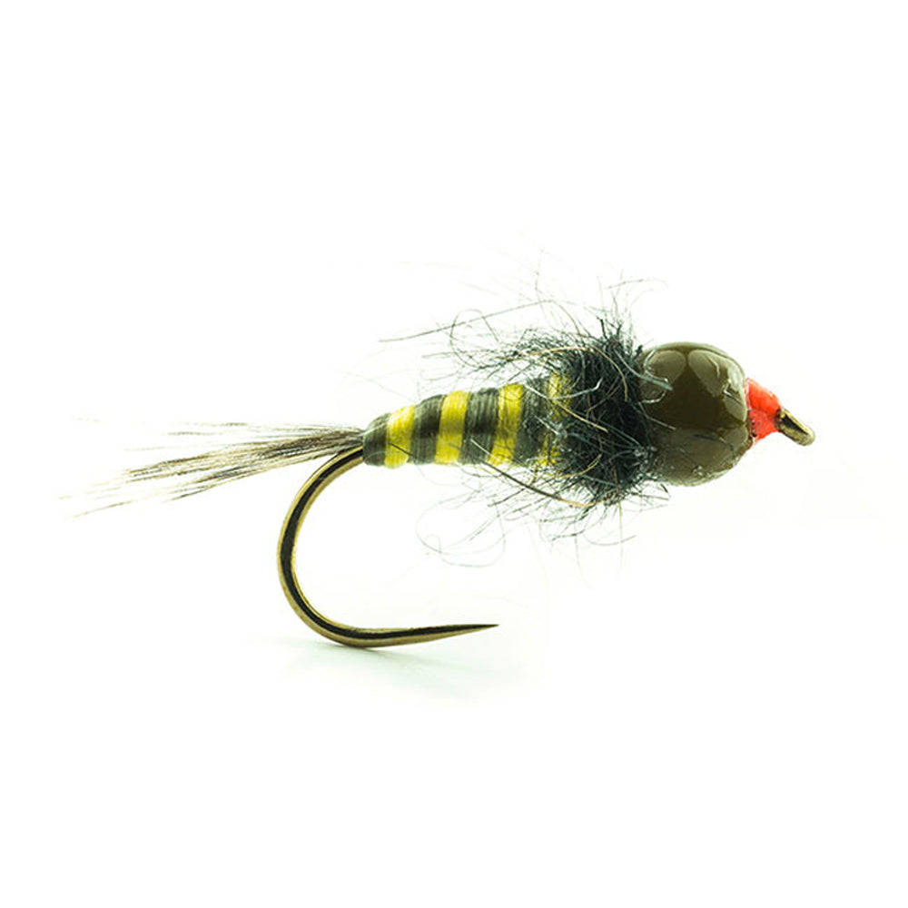 DEVAUX Fly Tungsten Perlennymphe JBNT 08
