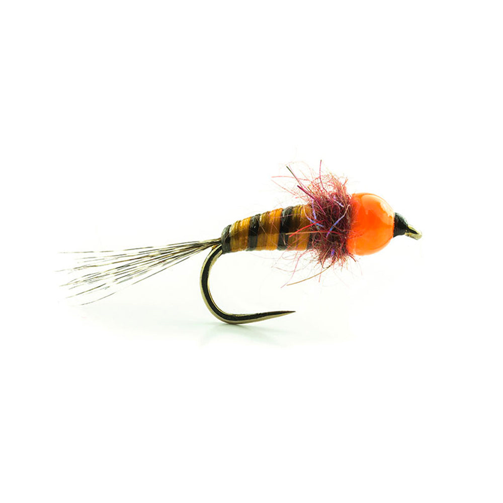 DEVAUX Fly Tungsten Perlennymphe JBNT 12