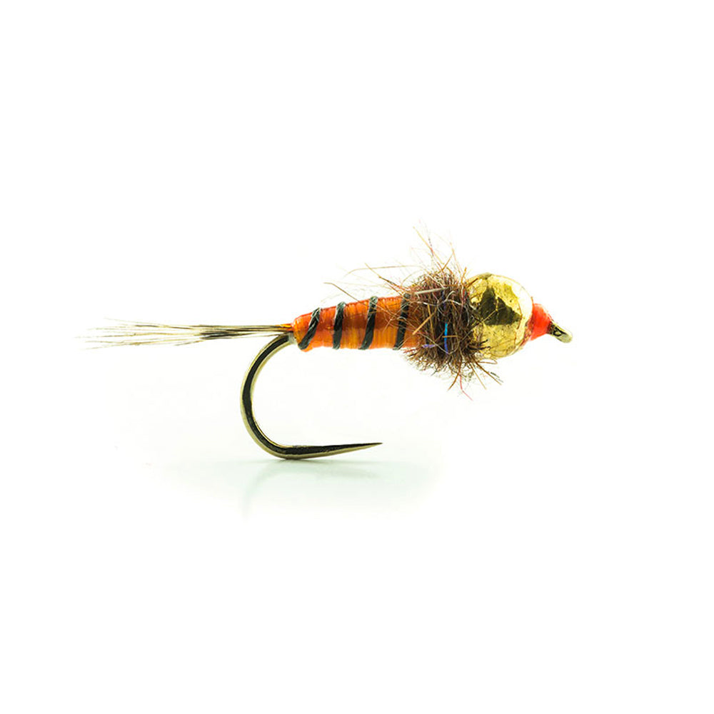 DEVAUX Fly Tungsten Perlennymphe JBNT 13