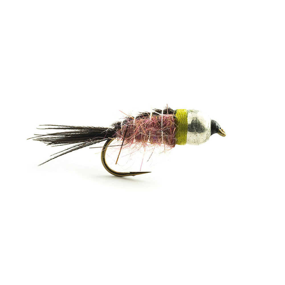 DEVAUX Fly Tungsten Perlennymphe JBNT 16
