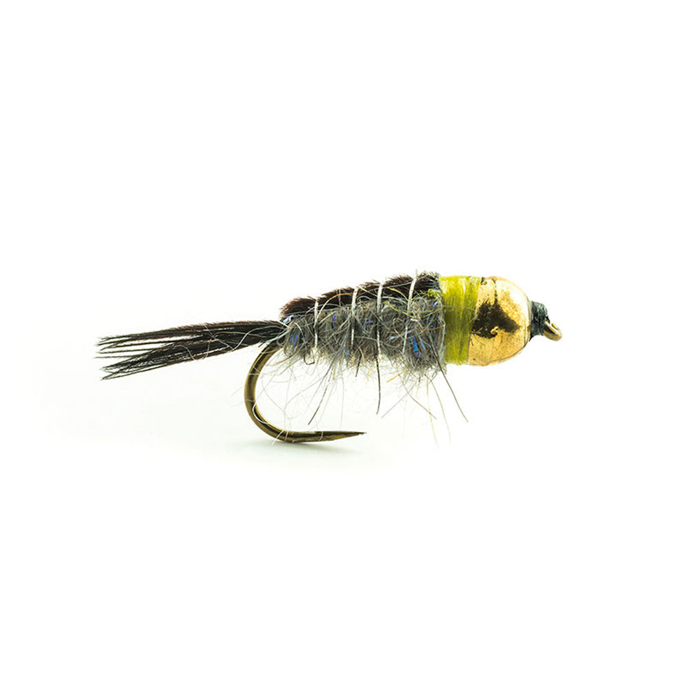 DEVAUX Fly Tungsten Perlennymphe JBNT 17