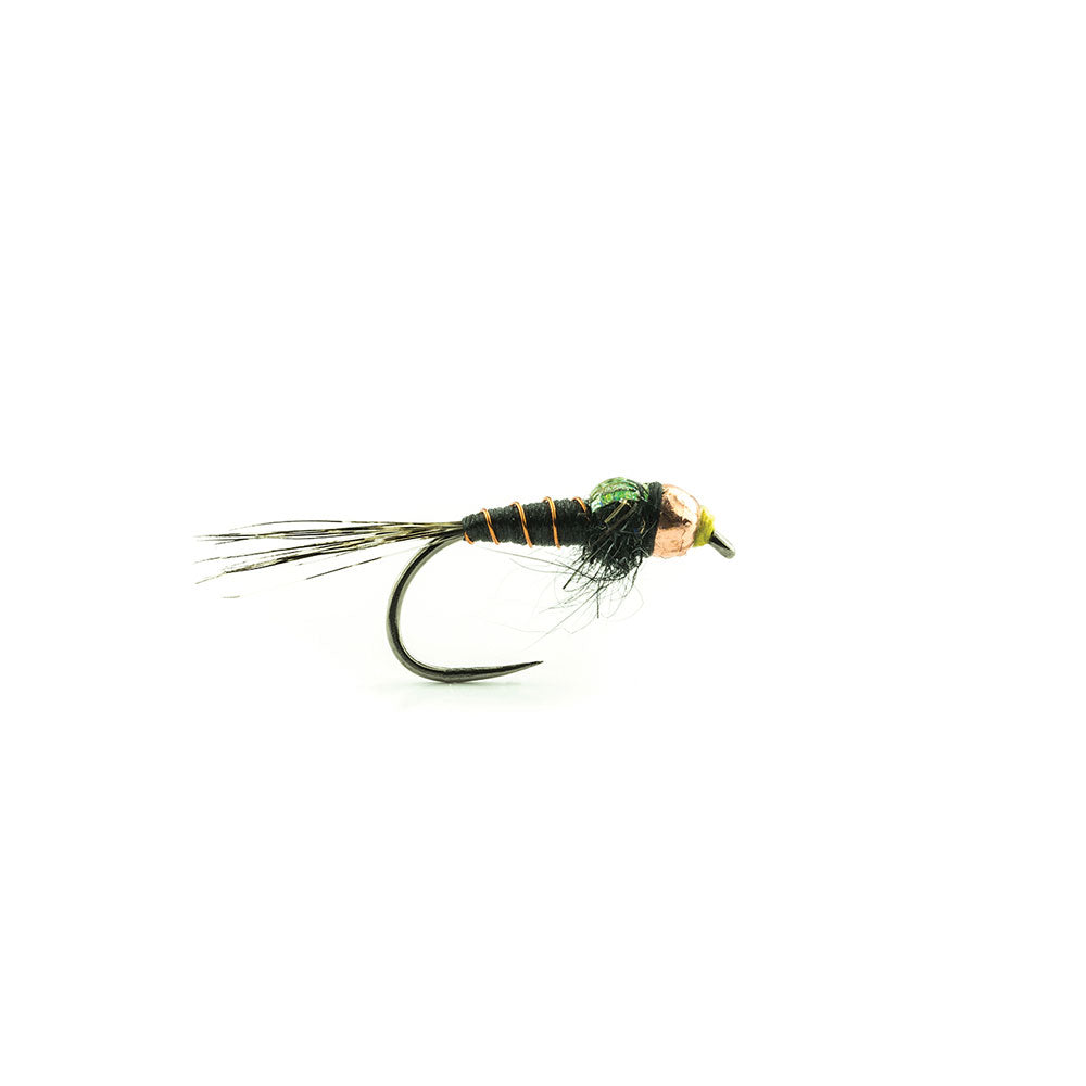 DEVAUX Fly Tungsten Perlennymphe JBNT28