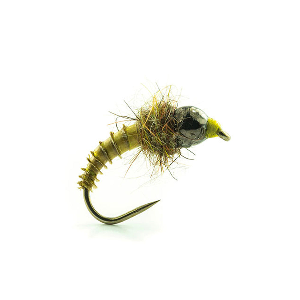 DEVAUX Fly Tungsten Perlennymphe JBNT 35