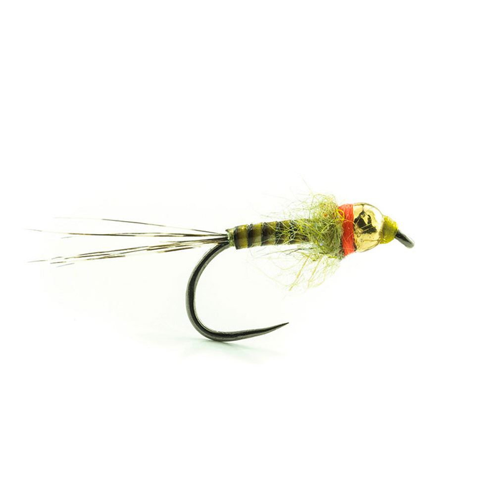 DEVAUX Fly Tungsten Perlennymphe JBNT 38