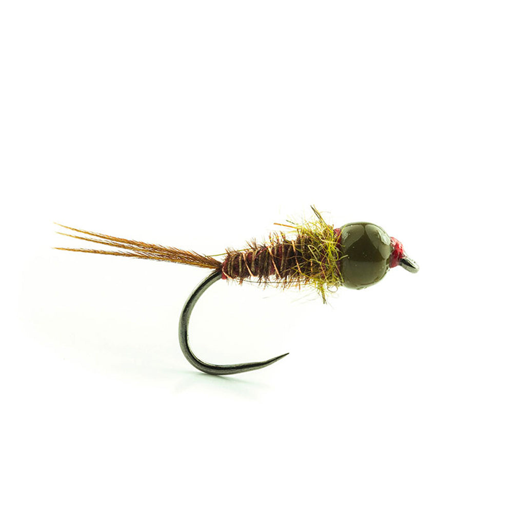 DEVAUX Fly Tungsten Perlennymphe JBNT 39