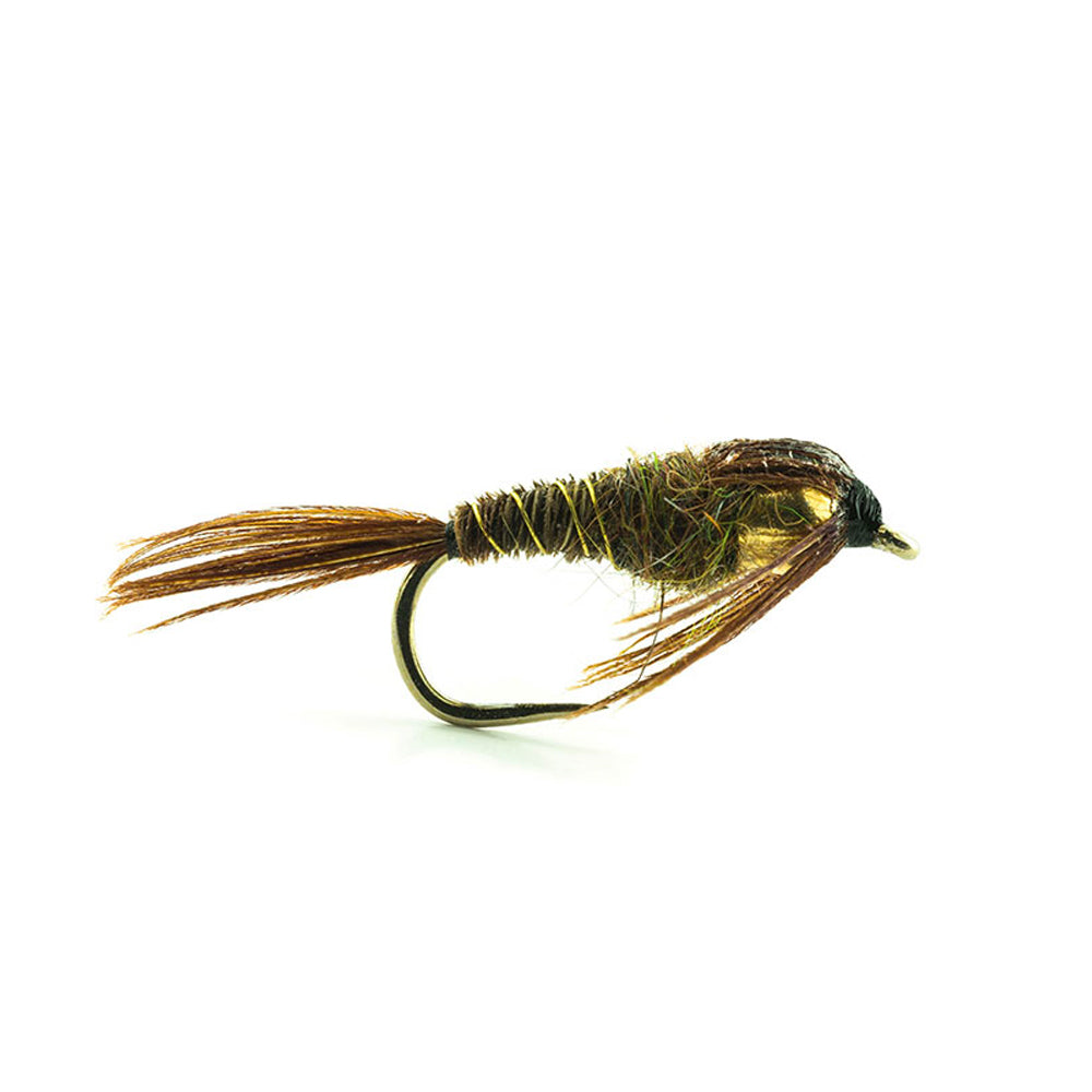 DEVAUX Fly Tungsten Perlennymphe JBNT 40