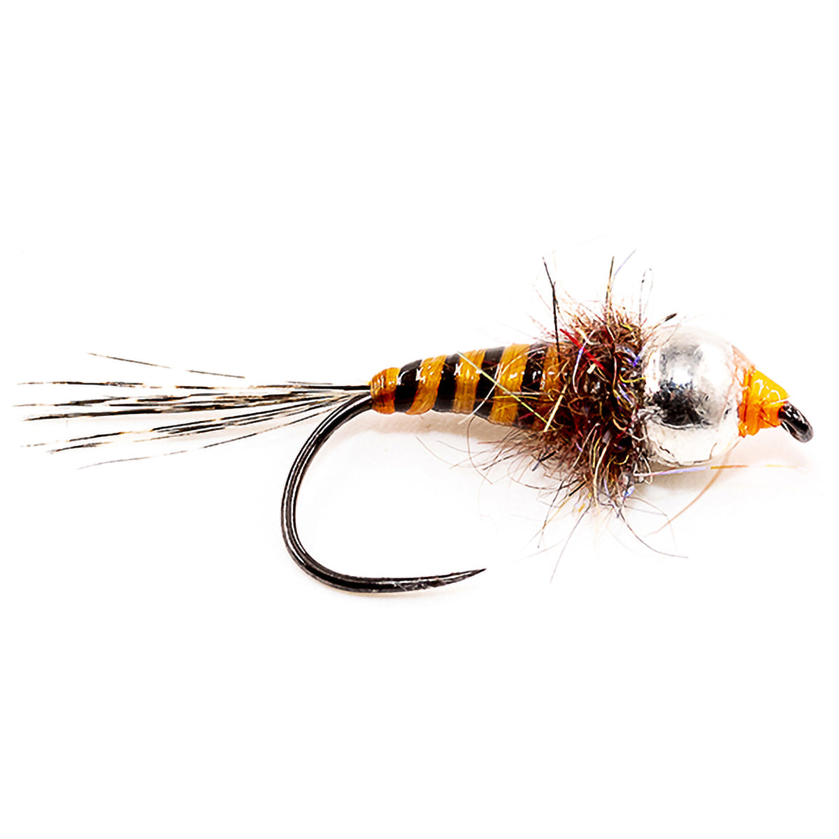 DEVAUX Fly Tungsten Perlennymphe JBNT 04-A