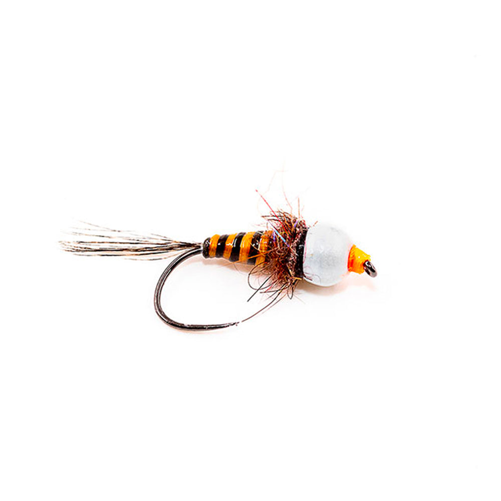 DEVAUX Fly Tungsten Perlennymphe JBNT 04-B