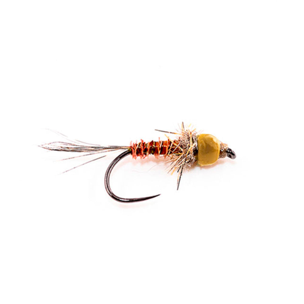 DEVAUX Fly Tungsten Perlennymphe JBNT 27-CH