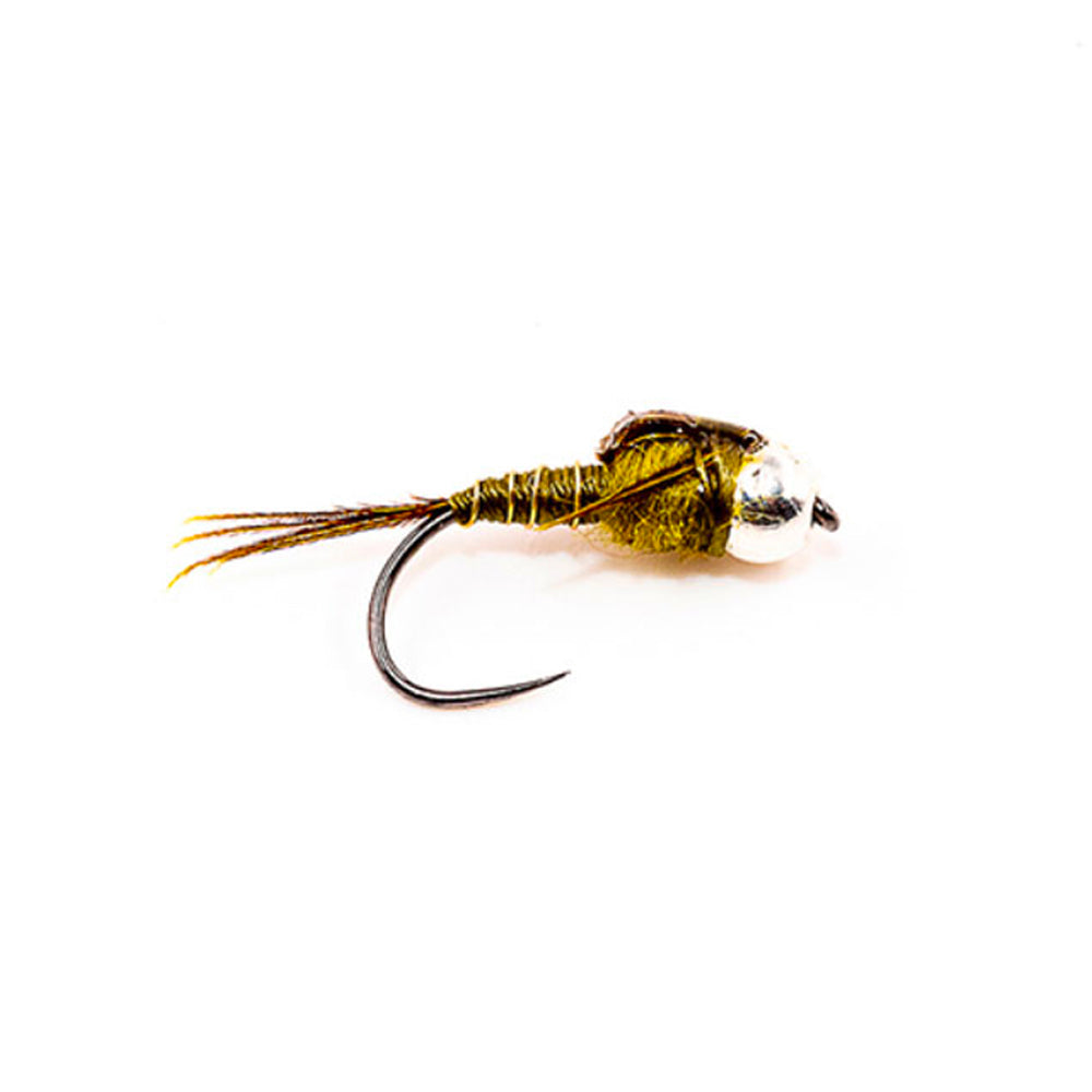 DEVAUX Fly Tungsten Perlennymphe JBNT 55-A